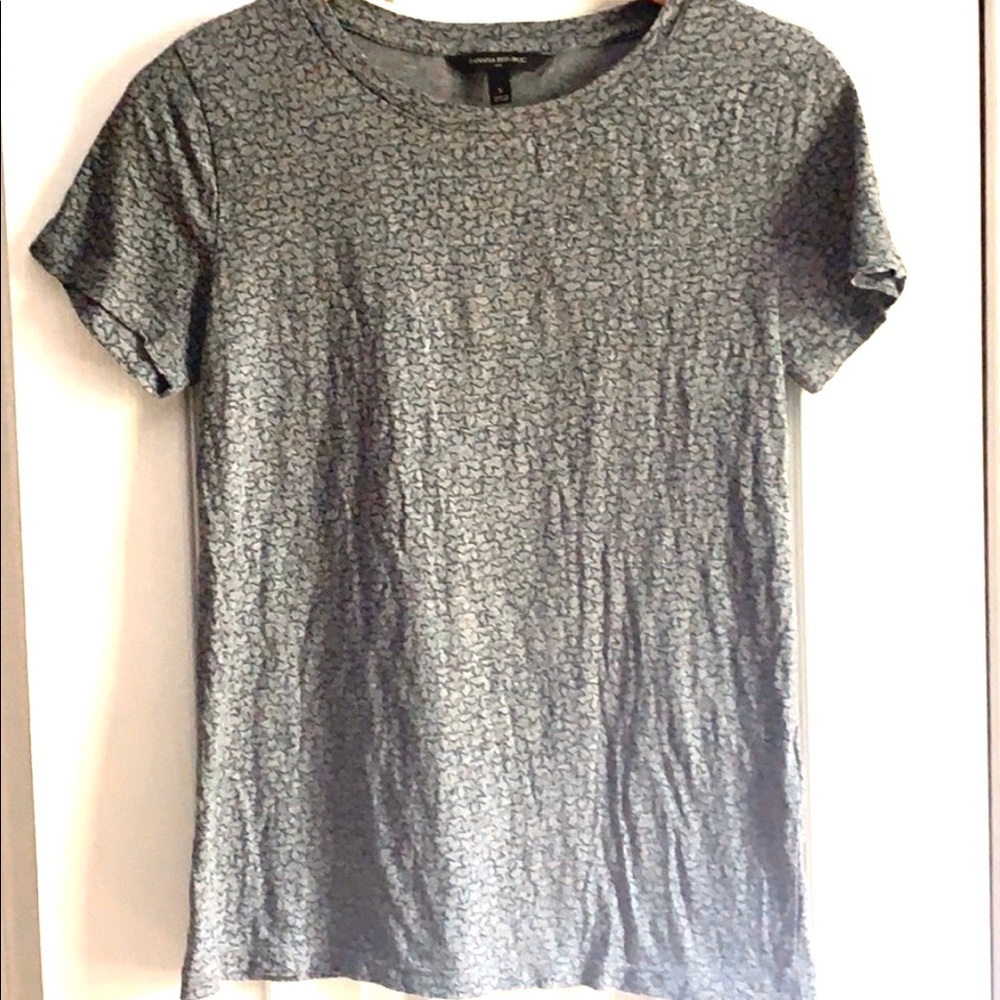 Banana Republic Short Sleeve Shirt  S